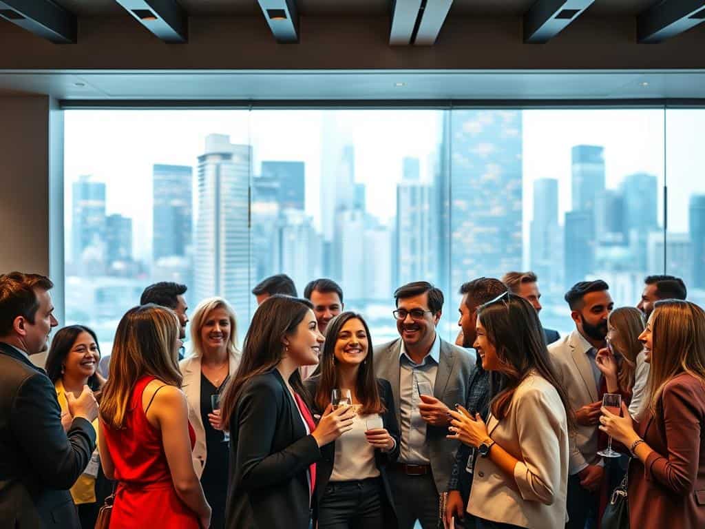 social life and success