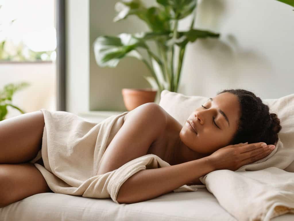 Unlocking Serenity with castor oil