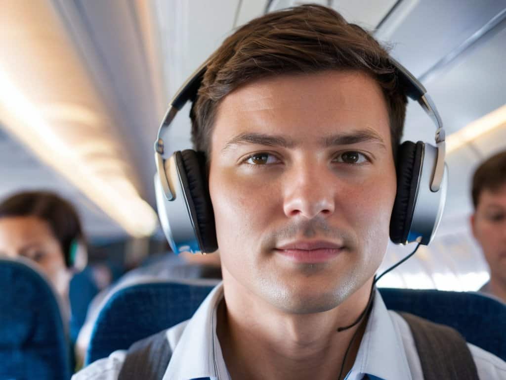 Noise-Cancelling Nirvana Headphones