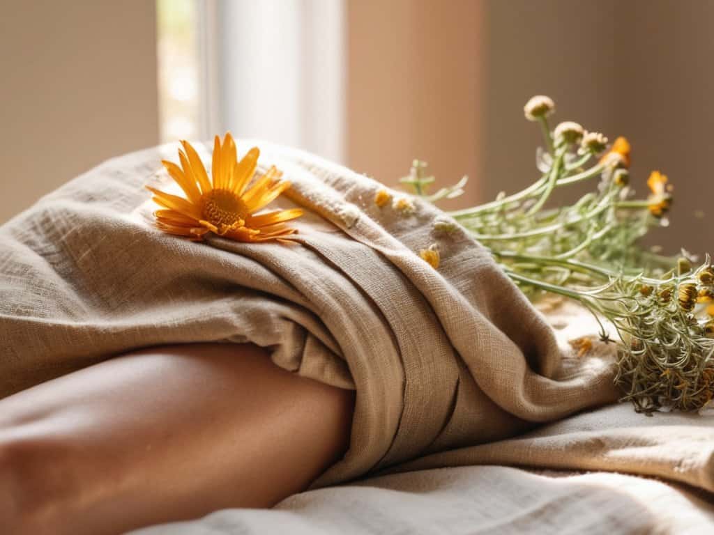 Benefits of castor oil packs therapy