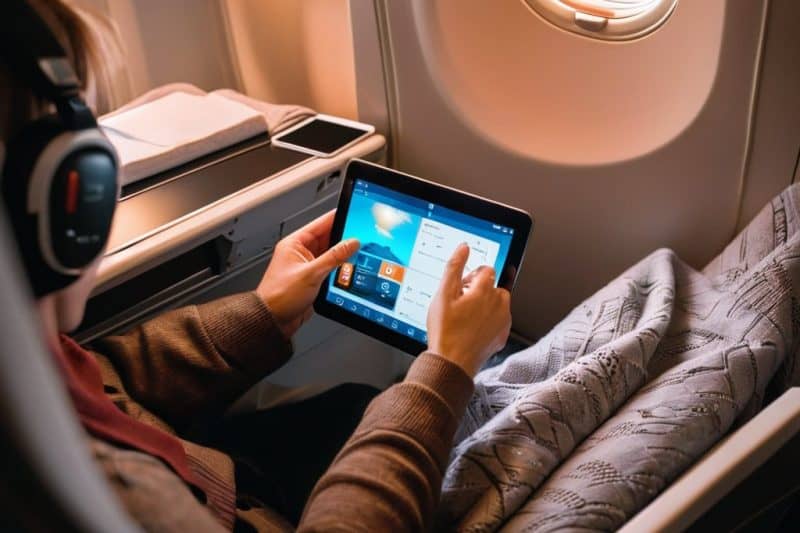 Best tech for long-haul flights essentials