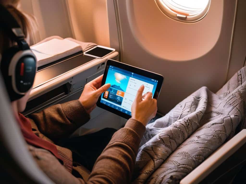 Best tech for long-haul flights essentials