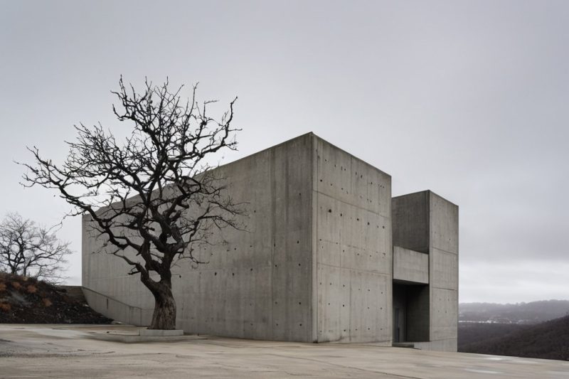 Finding inspiration in brutalist honesty
