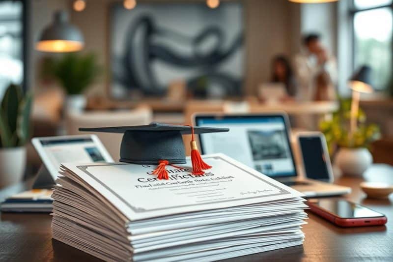 online certificate programs