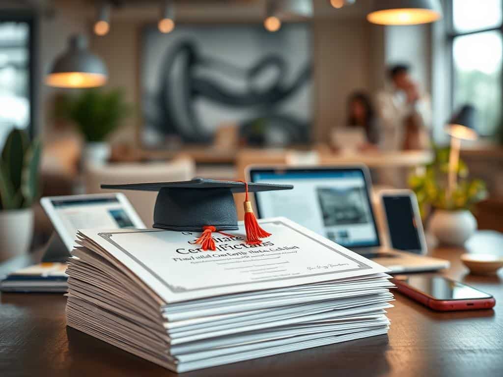 online certificate programs