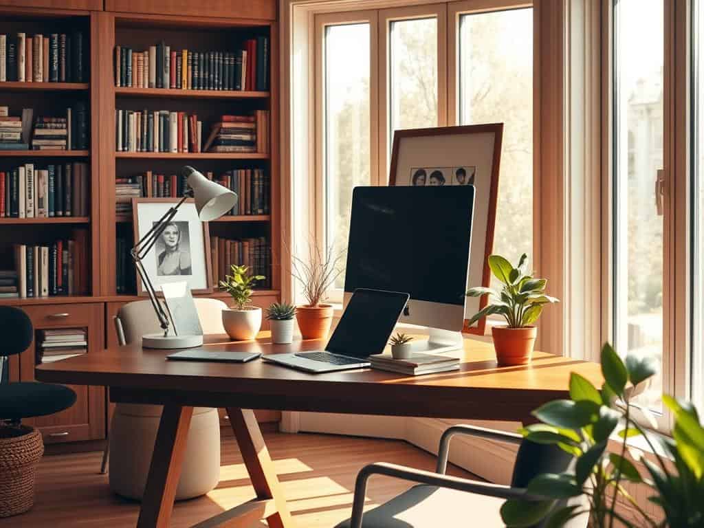 workspace organization