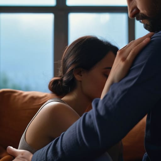 Building Emotional Safety in Pairs Through Presence