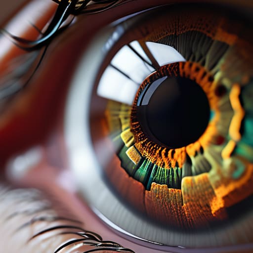 Human Visual System Spectral Matching Secrets explained.