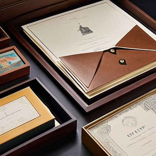 Luxury Ephemera Collecting Curating Timeless Elegance showcase
