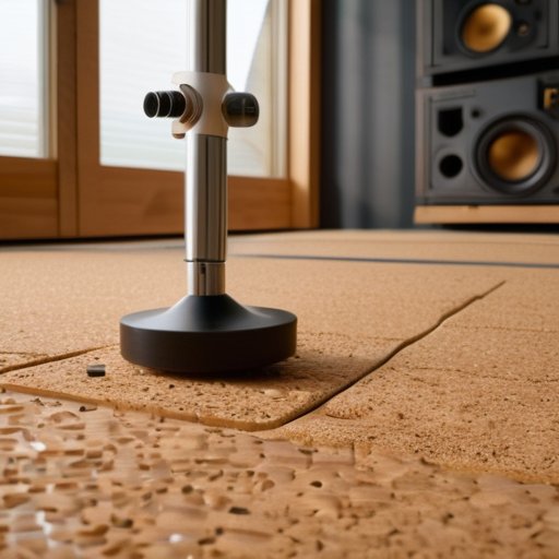 Cork vs Rubber Soundproofing Which Wins for Studios