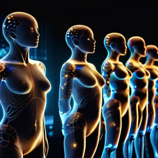 Leveraging Synthetic Persona Optimization for Growth.