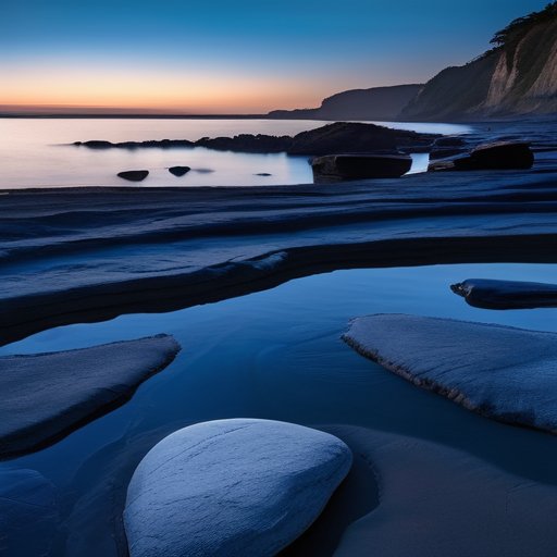 Mastering Photography Lighting During Blue Hour