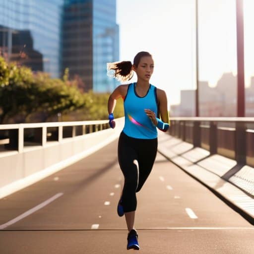 Power Up Your Pulse: 5 Futuristic Tips to Turn Stress into Exercise Fuel