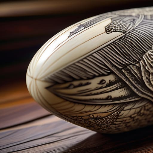 The Lasting Impression of the Needle.