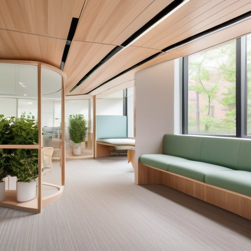 Wrapping It All Up: neuro‑inclusive office design