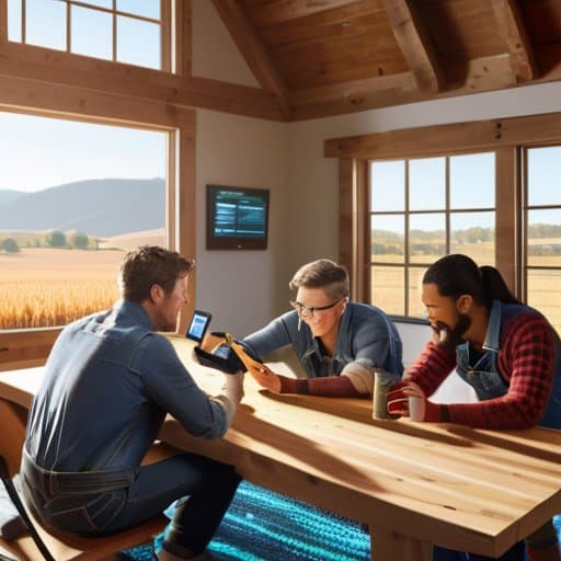 Wrapping It All Up: digital risk‑sharing playground