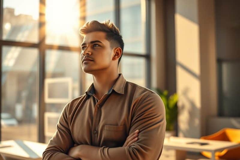 career success mindset