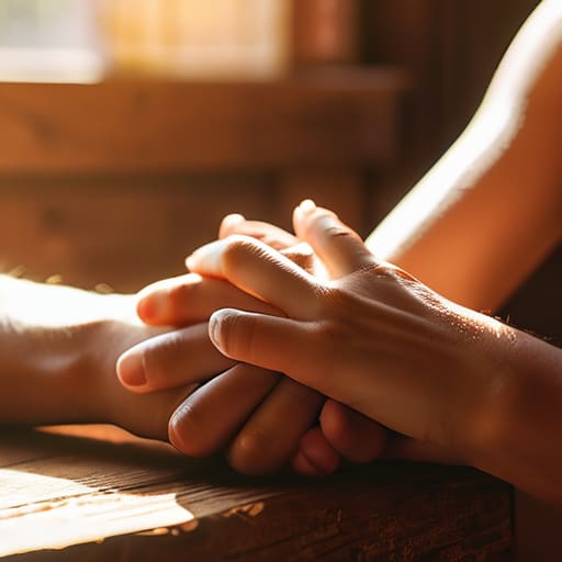 Focusing on Appreciative Inquiry in Love.