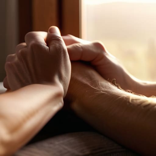 The Human Anchor: Effective Co-regulation Strategies for Couples