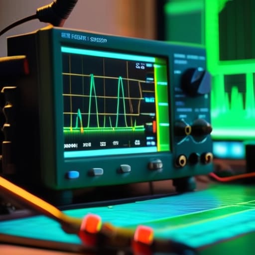 Seeing the Electricity: Oscilloscope Signal Analysis for Diy
