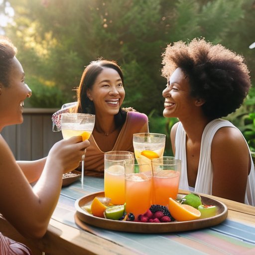 Cheers to Health: Navigating the Sober Curious Social Life