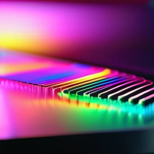Sensor spectral sensitivity curves analysis graph.