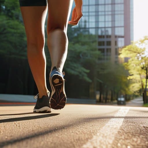 Illustration of stress and exercise motivation impact