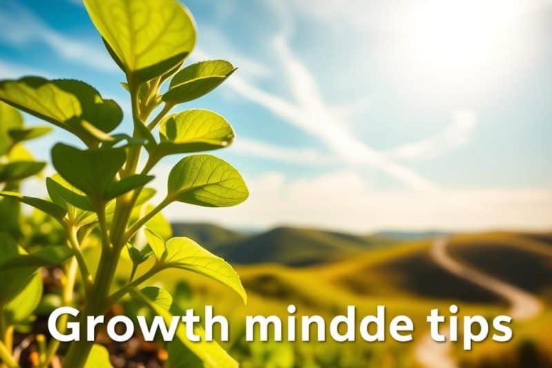 How to Develop a Growth Mindset for Ultimate Success
