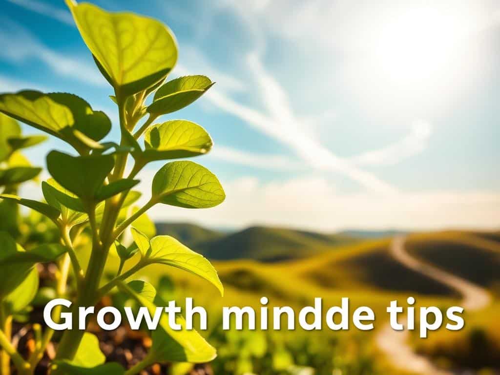 growth mindset tips