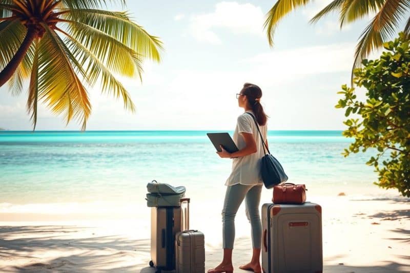 travel lifestyle for success