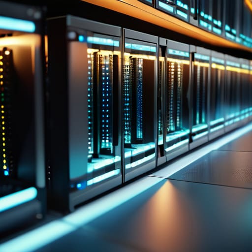 Harnessing the Power of Edge Computing Decentralization.