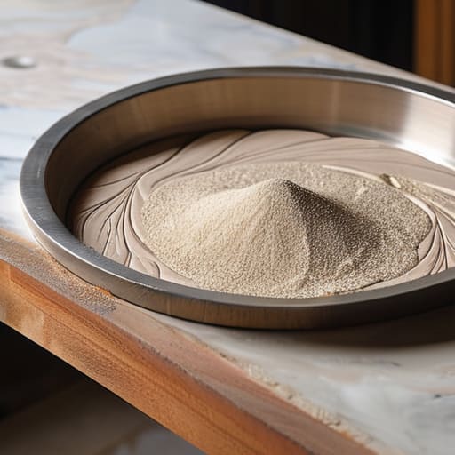 The Volatile Chemical Properties of Gypsum Based Art.
