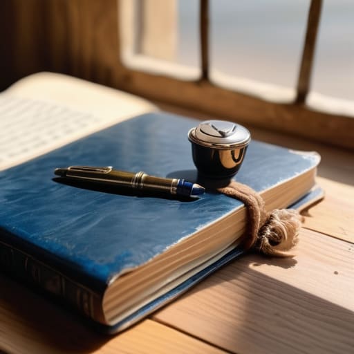 Analog journaling creates The Lasting Impression.