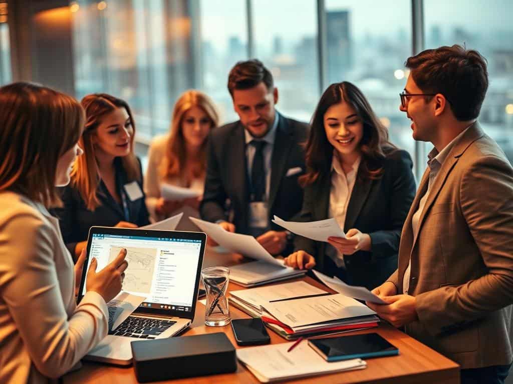 career opportunities through networking