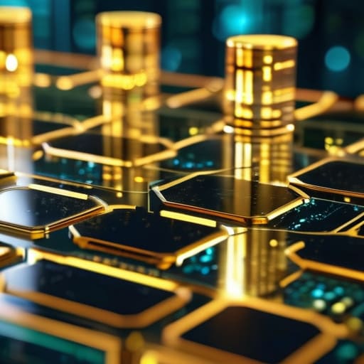 Asset-Backed Securitization Pipelines providing liquidity.