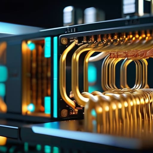 DePIN Decentralized Server Nodes compute capital.