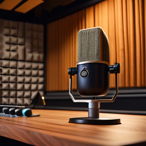 Quiet Sessions: Studio Reverberation Time Optimization