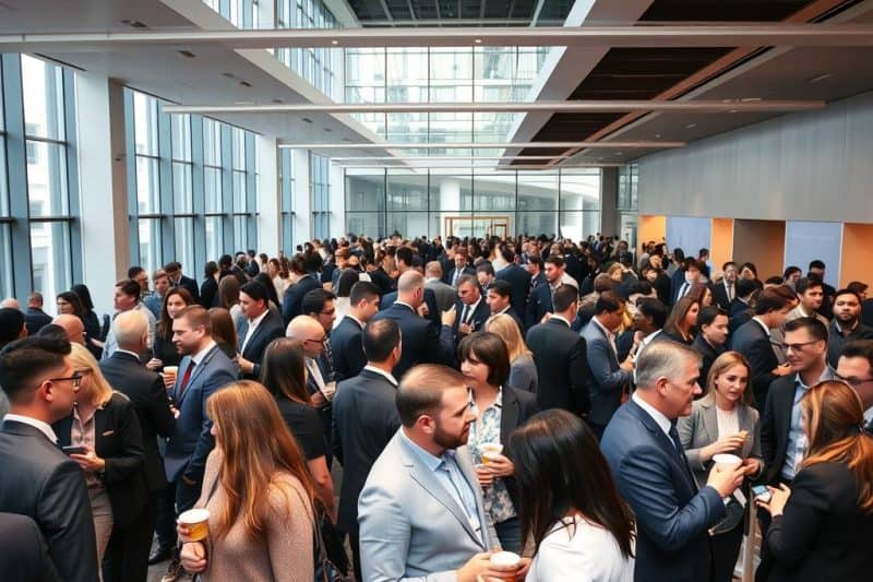 professional networking events