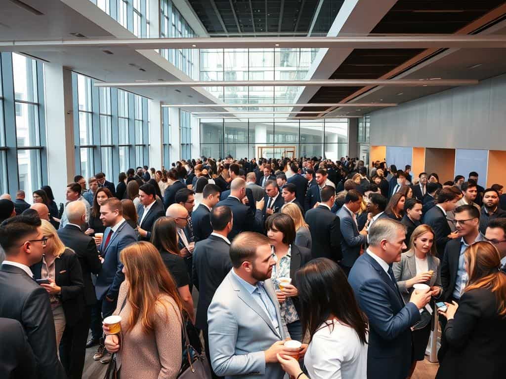 professional networking events