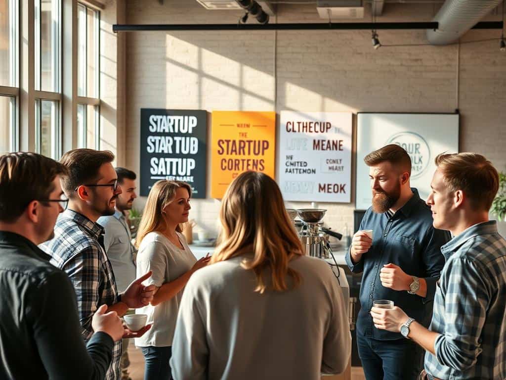 startup networking tips