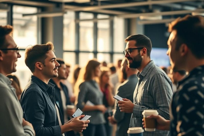 startup networking tips