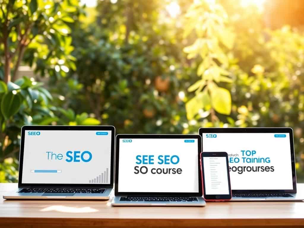 top SEO courses