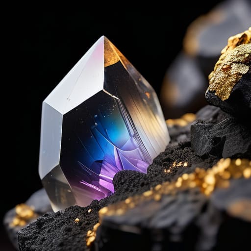 Decoding Mineralogical Origin Identification Through Elemental Profiling.