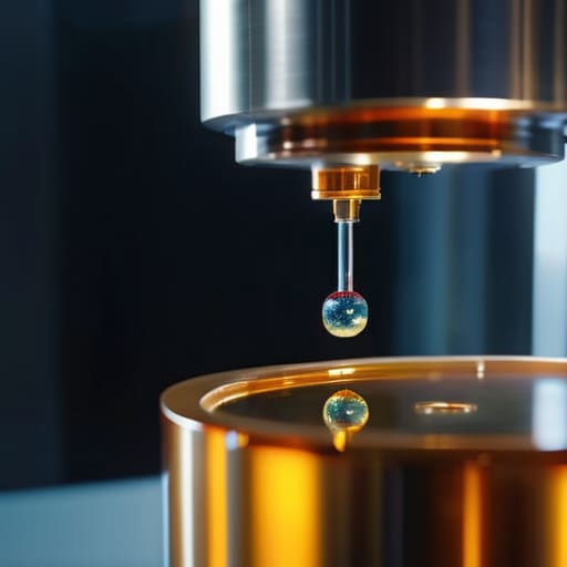 Optimizing Pressure and Temperature Parameters for Purity.