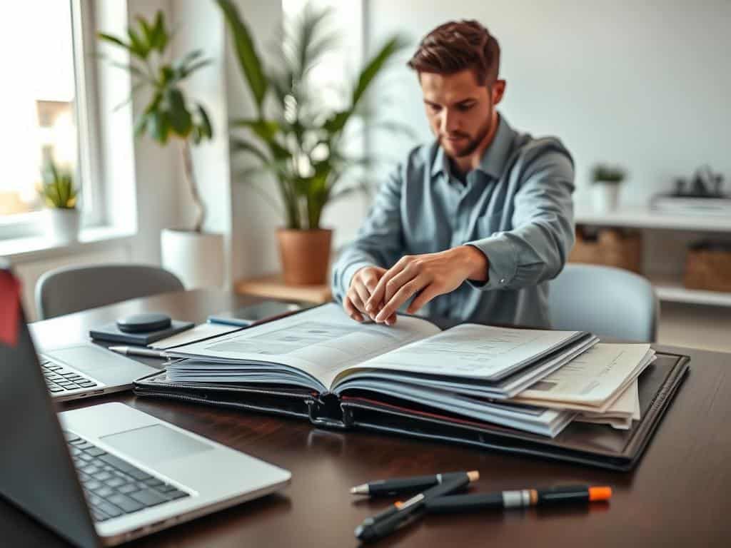 building a career portfolio