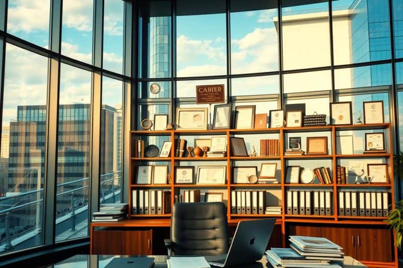 building a career portfolio