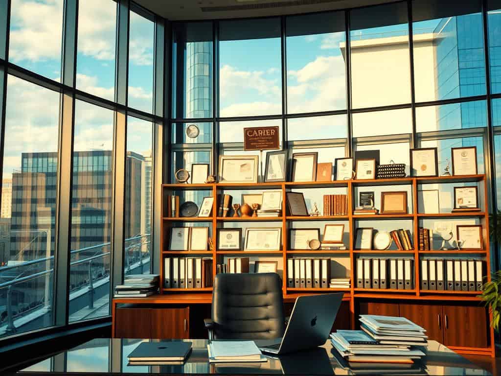 building a career portfolio