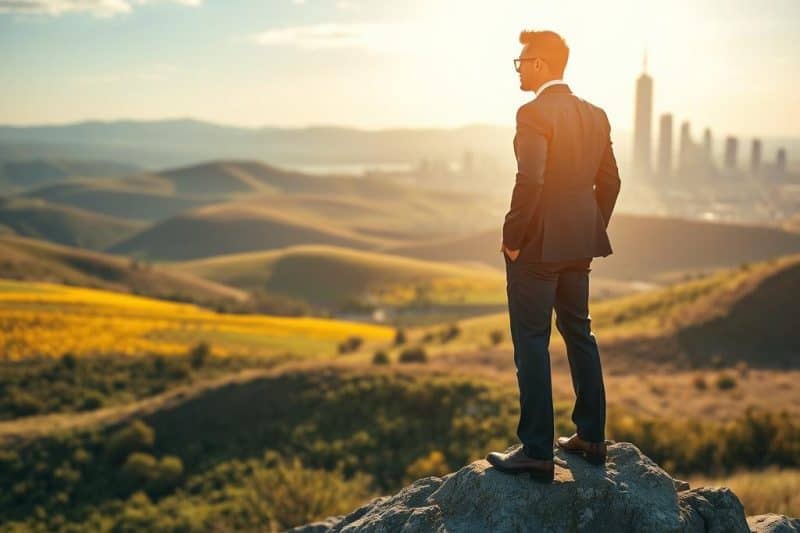 entrepreneurial vision