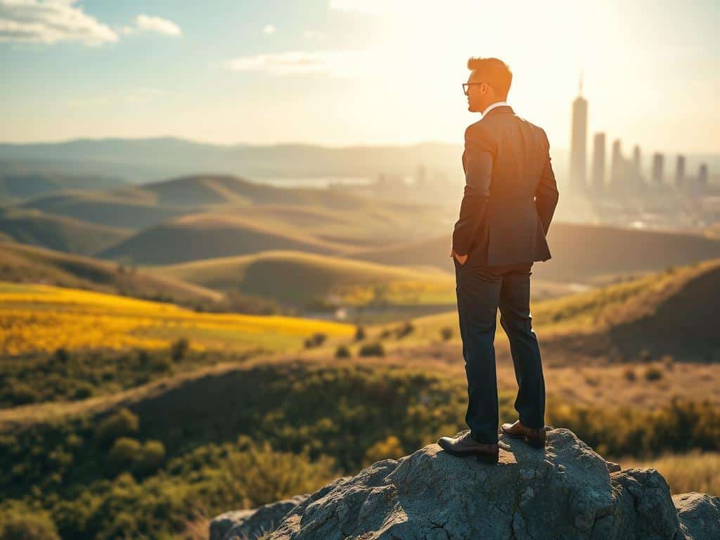 entrepreneurial vision