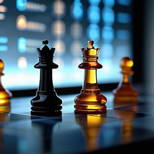 The Invisible War: B2b Shadow Pricing Mechanics